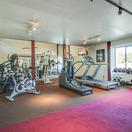 The Summit 276 Apartment Mammoth Lakes Bagian luar foto