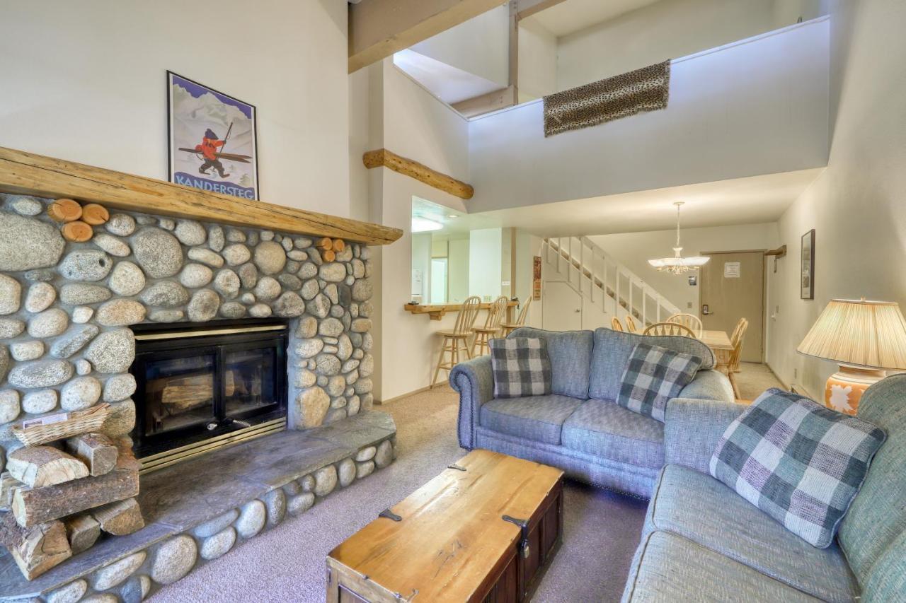 The Summit 276 Apartment Mammoth Lakes Bagian luar foto