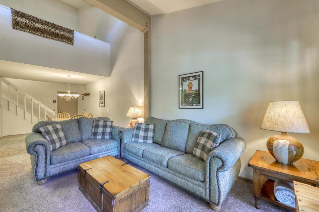 The Summit 276 Apartment Mammoth Lakes Bagian luar foto