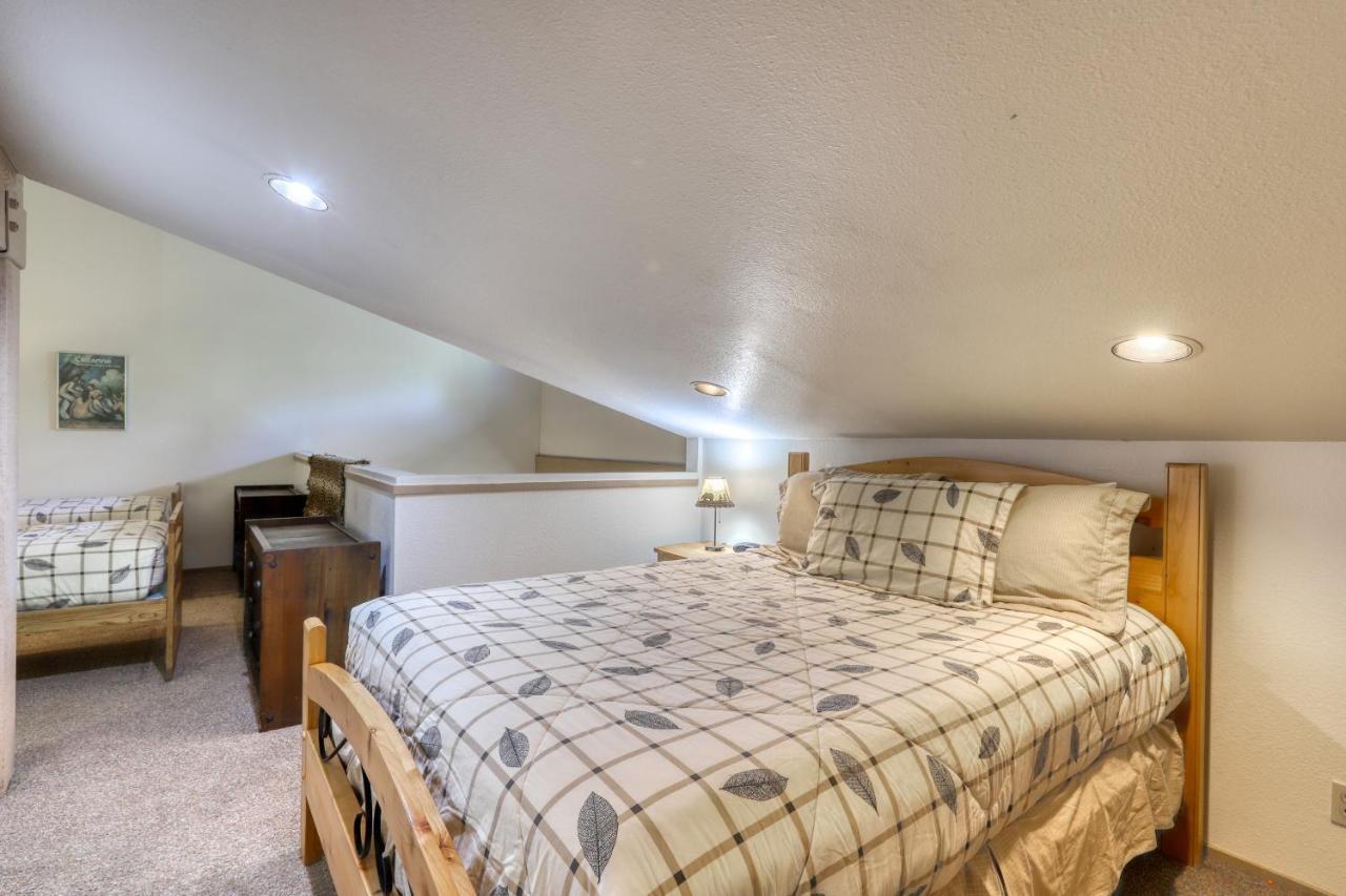 The Summit 276 Apartment Mammoth Lakes Bagian luar foto