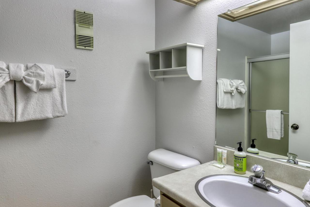 The Summit 276 Apartment Mammoth Lakes Bagian luar foto