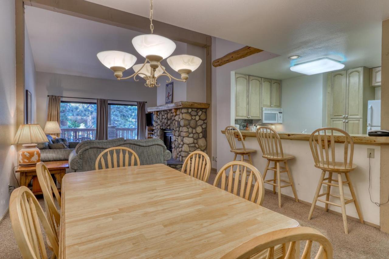 The Summit 276 Apartment Mammoth Lakes Bagian luar foto