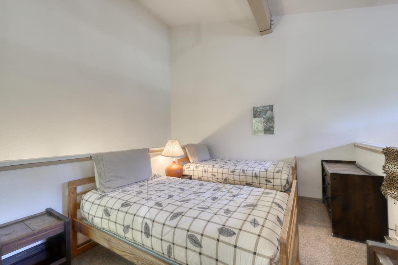 The Summit 276 Apartment Mammoth Lakes Bagian luar foto