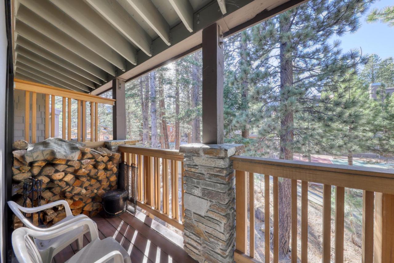 The Summit 276 Apartment Mammoth Lakes Bagian luar foto