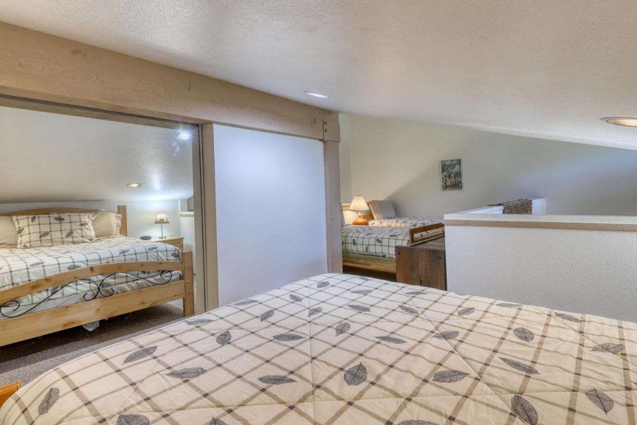 The Summit 276 Apartment Mammoth Lakes Bagian luar foto